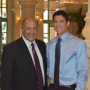 Meet your Posher, Samuel